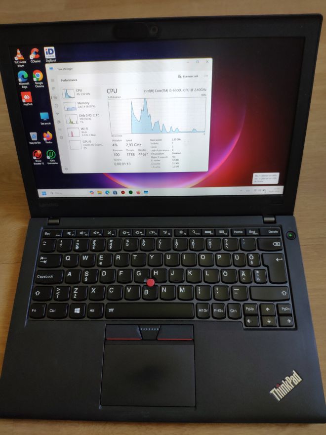 Lenovo X260